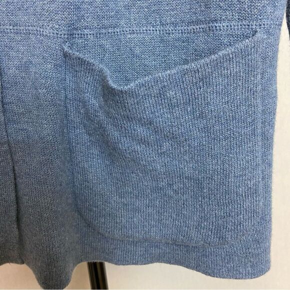 Poetry baby blue cardigan size 6 - Picture 3 of 8